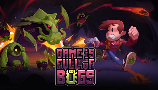 Buy Game is Full of Bugs