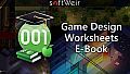 E-Book - SoftWeir Game Design Worksheets