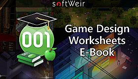 E-Book - SoftWeir Game Design Worksheets