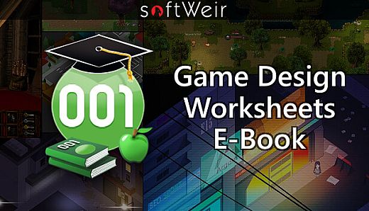 E-Book - SoftWeir Game Design Worksheets