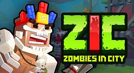 ZIC: Zombies in City Game