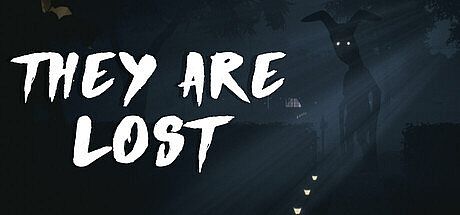 They Are Lost