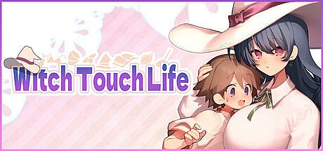 Witch Touch Life Game