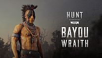 Buy Hunt: Showdown 1896- Bayou Wraith PC