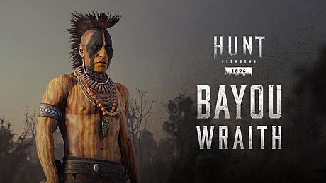 Hunt: Showdown 1896- Bayou Wraith