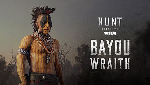 Hunt: Showdown 1896- Bayou Wraith