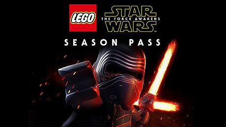 LEGO Star Wars: The Force Awakens - Season Pass DLC