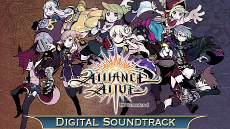 The Alliance Alive HD Remastered - Digital Soundtrack DLC