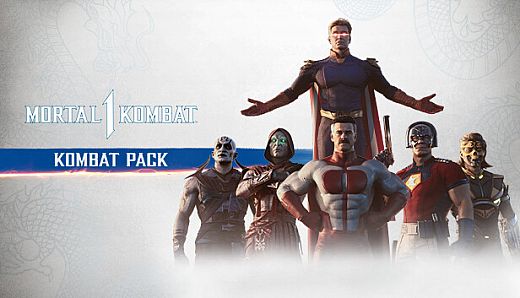 MK1: Kombat Pack