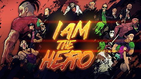 I Am The Hero Game