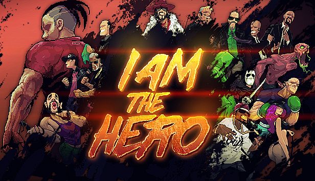 Buy I Am The Hero
