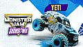Monster Jam Showdown - Yeti