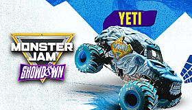 Monster Jam Showdown - Yeti