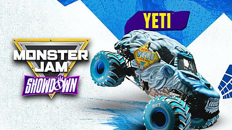 Monster Jam Showdown - Yeti DLC