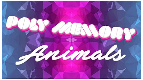 Poly Memory: Animals Game