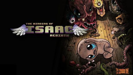 The Binding of Isaac: Rebirth Game