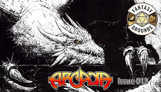 Fantasy Grounds - Arcadia Issue 013