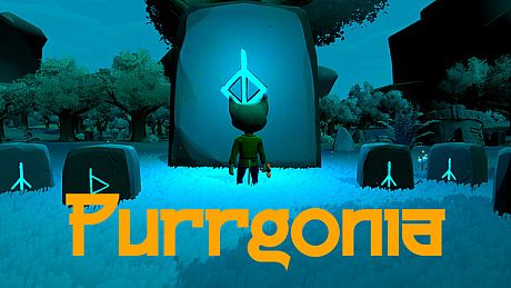 Purrgonia Game