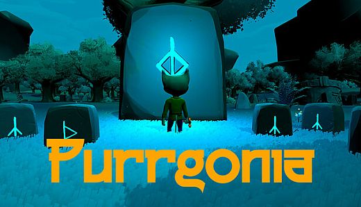 Purrgonia