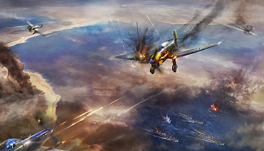 Warplanes: WW2 Dogfight