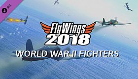 FlyWings 2018 - World War II Fighters