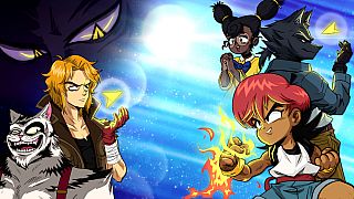 Wander Stars Game