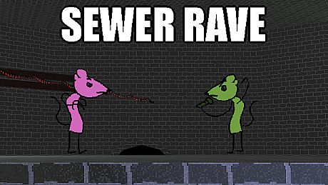 Sewer Rave Game