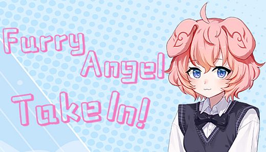 Furry Angel Take In
