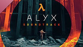 Half-Life: Alyx Soundtrack