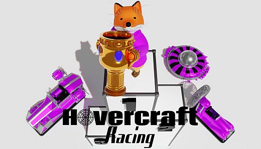 Hovercraft Racing