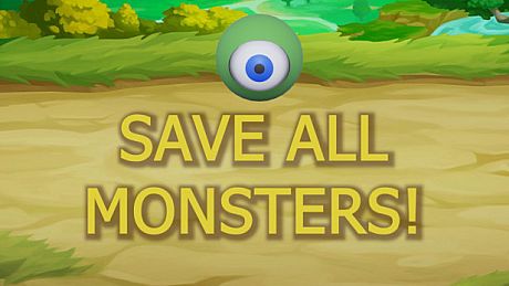 Save All Monsters! Game