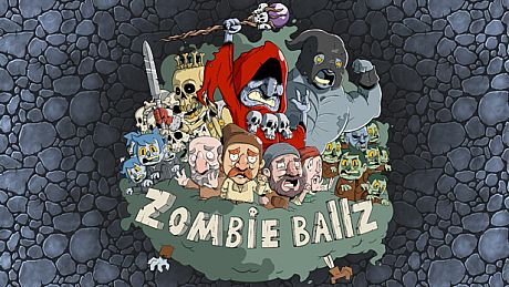 Zombie Ballz Game