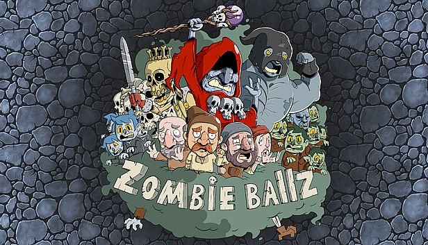 Buy Zombie Ballz