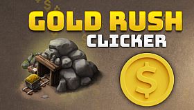 Gold Rush Clicker