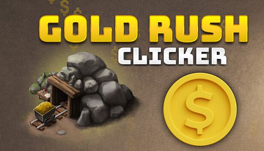 Gold Rush Clicker