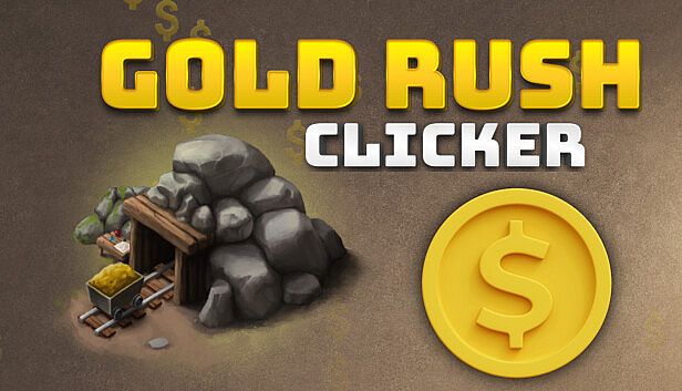 Buy Gold Rush Clicker
