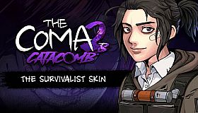The Coma 2B: Catacomb - The Survivalist Skin