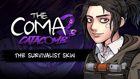 The Coma 2B: Catacomb - The Survivalist Skin DLC