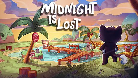 Midnight is Lost Game