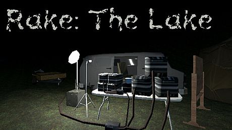 Rake: The lake Game