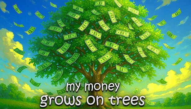 Buy My Money Grows On Trees