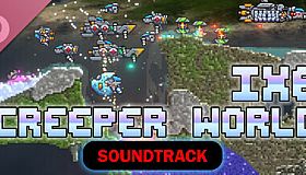 Creeper World IXE Soundtrack