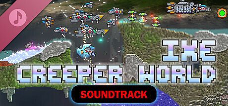 Creeper World IXE Soundtrack