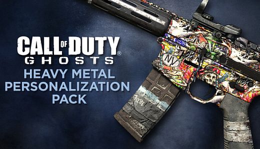 Call of Duty: Ghosts - Heavy Metal Pack