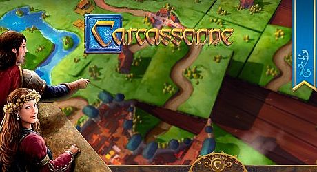 Carcassonne Game