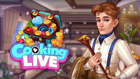 Cooking Live - Celebrity’s Pack DLC