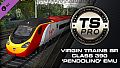 Train Simulator: Virgin Trains BR Class 390 'Pendolino' EMU