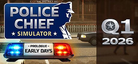 Police Chief Simulator: Prologue - Early Days Game