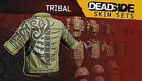 Deadside "Tribal" Skin Set