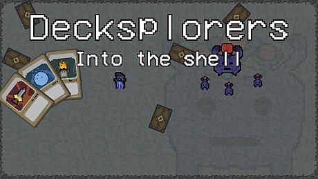 Decksplorers: Into the Shell Game